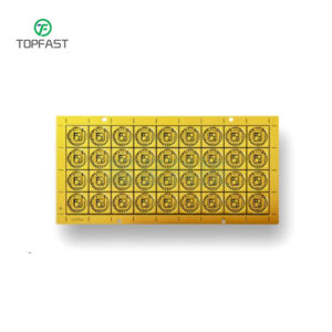 Power illumination PCB