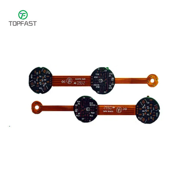 4 Layer Rigid Flex PCB - Image 3