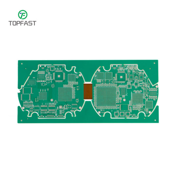 Metal Stiffener Rigid-Flex PCB - Image 3