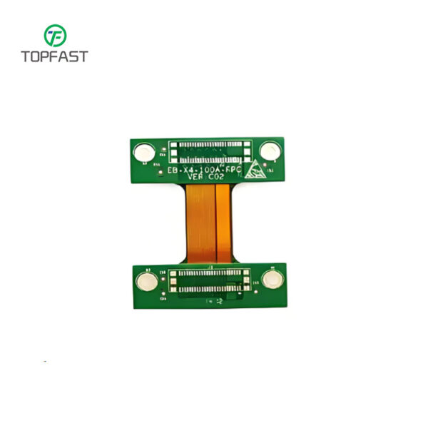 Metal Stiffener Rigid-Flex PCB - Image 4