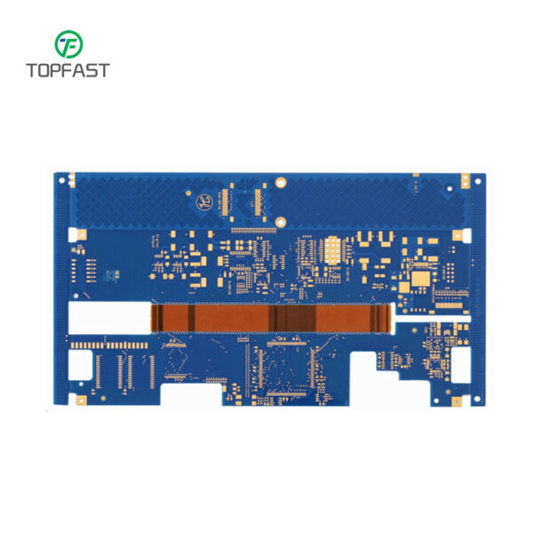 Metal Stiffener Rigid-Flex PCB - Image 2