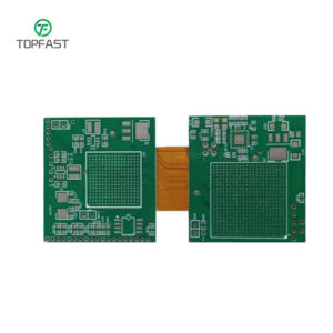 Metal Stiffener Rigid-Flex PCB