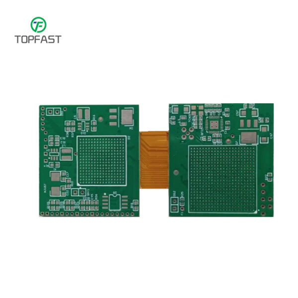 Metal Stiffener Rigid-Flex PCB
