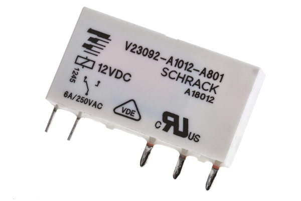 12V Spdt