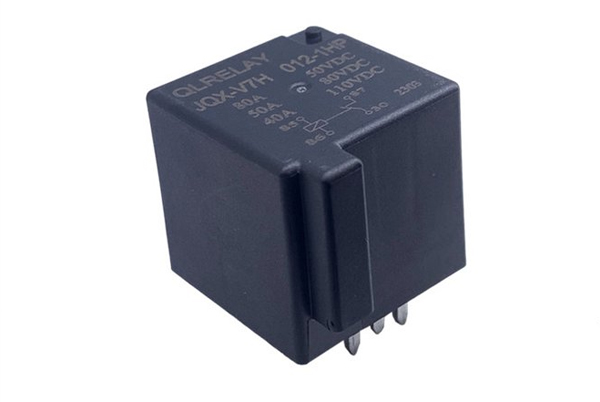 Automatic Charging Relay