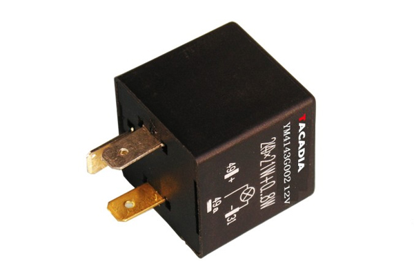 Automatic Charging Relay