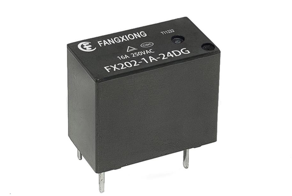 Automatic Charging Relay