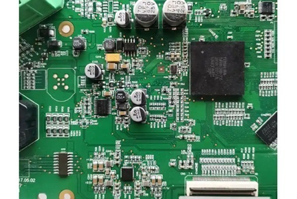 Montaje de PCB para automoción