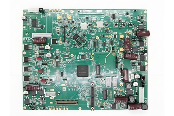 Montaje de PCB para automoción
