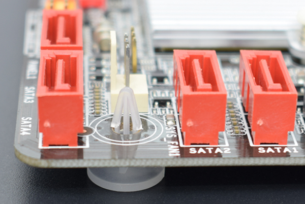 PCB Board Fixing Method