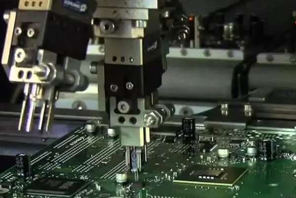 Verificação de pars de PCB