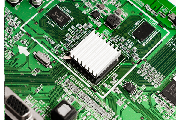 PCB SBU