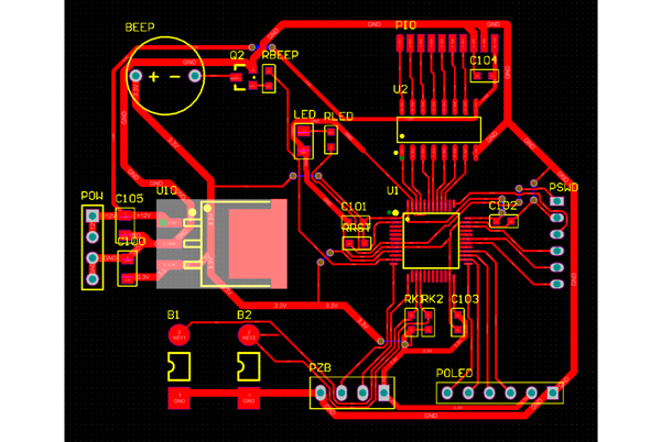 PCB design