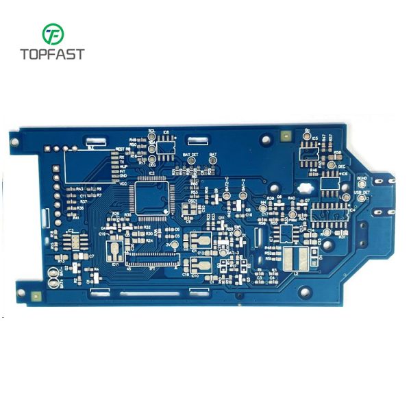 High frequency pcb board