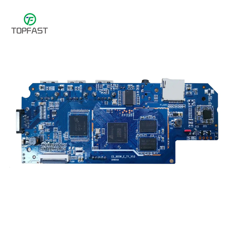 Aerospace PCB Assembly