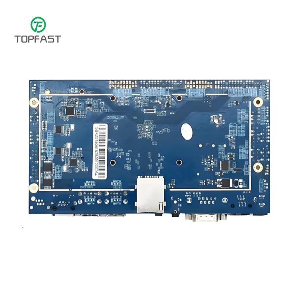 Montagem de PCB de comunicação