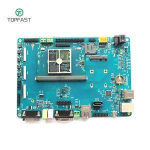 industrial pcb assembly