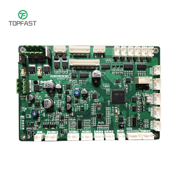 Montagem de PCBs automotivas