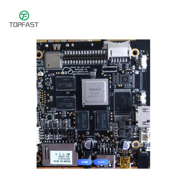 industrial pcb assembly