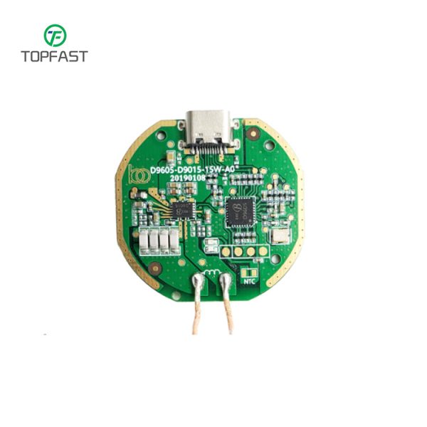 Montagem de PCBs automotivas