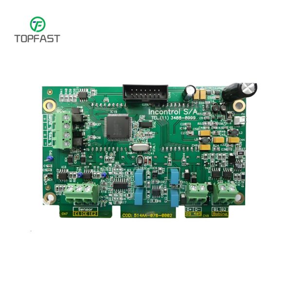Montagem de PCBs automotivas
