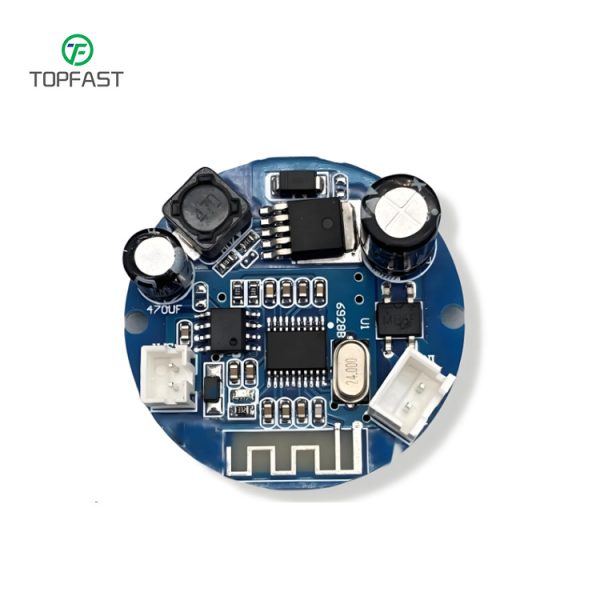 Montagem de PCBs automotivas