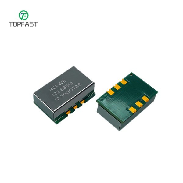 Crystal Oscillator