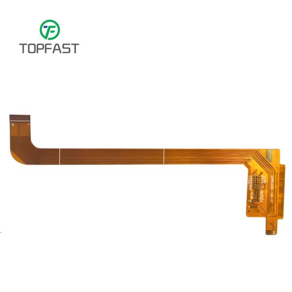 PCB flexível de 4 camadas