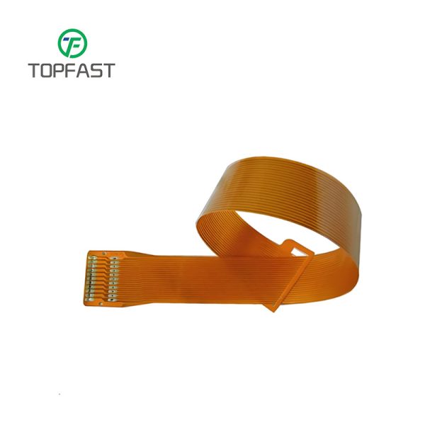 PCB flexível de 4 camadas
