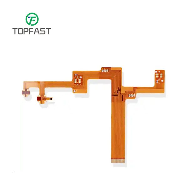 PCB flexível de 4 camadas