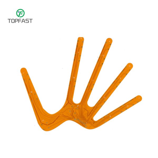 Single-Sided Flexible PCB