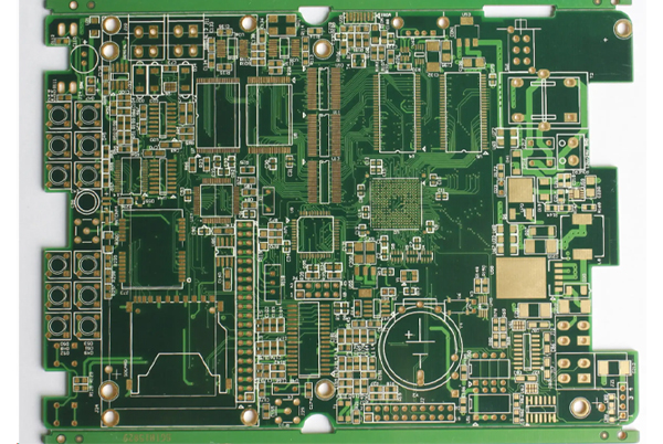 HDI PCB