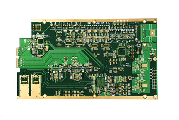 PLACA DE CIRCUITO IMPRESSO HDI