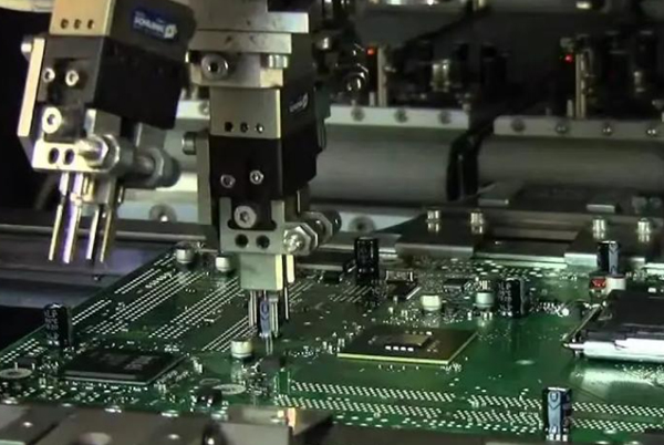 PCB Manufactured