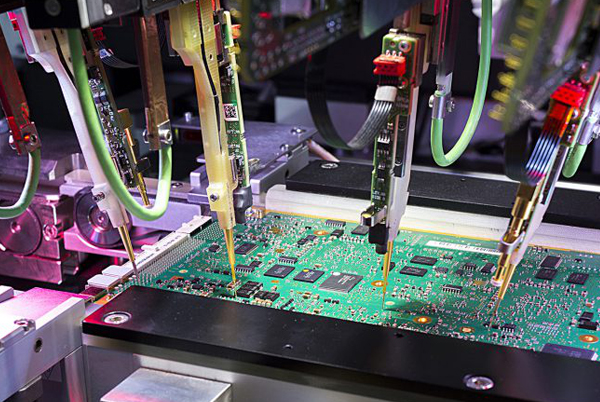 Teste de confiabilidade de PCBs