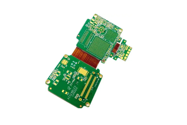 Rigid-flex pcb