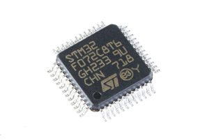 Guia completo do microcontrolador STM32F103C8T6