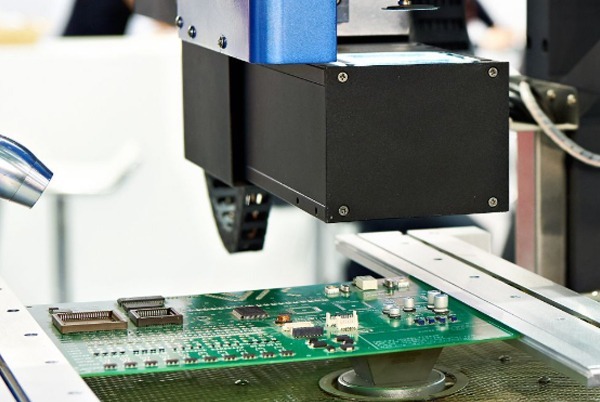 Solder Paste inspection