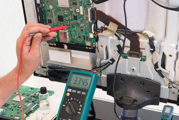 Welding flaw detection