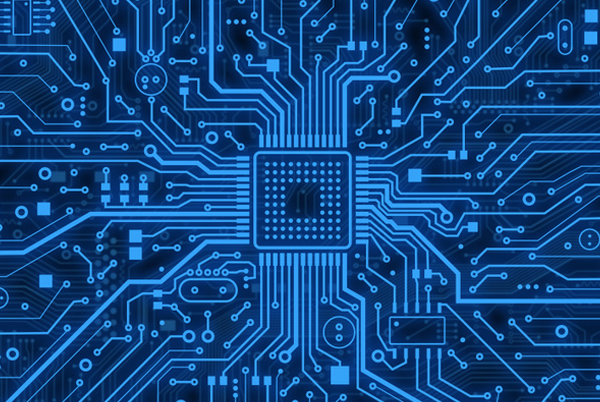 PCB de doble capa