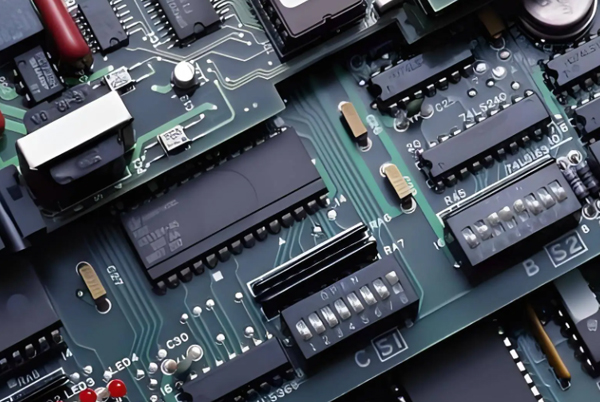 PCB overload