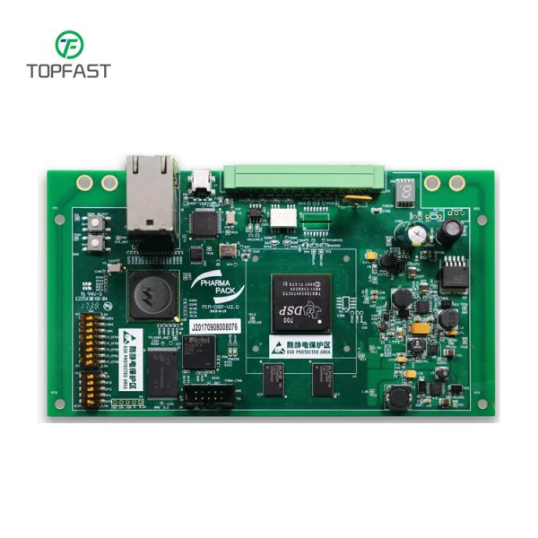 Turnkey PCB Assembly