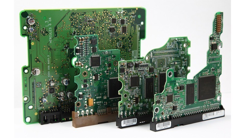 Full range of products