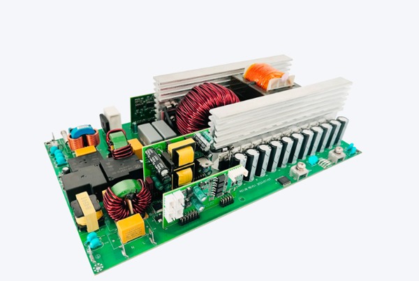 Ingeniería inversa de PCB
