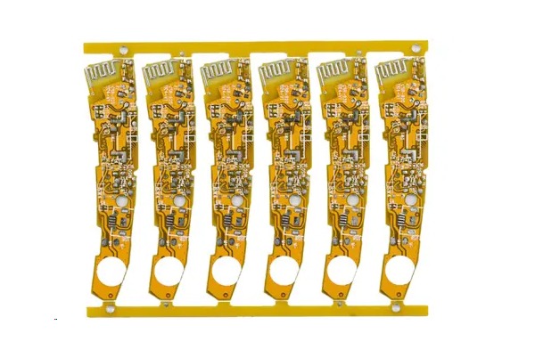 PCB shape