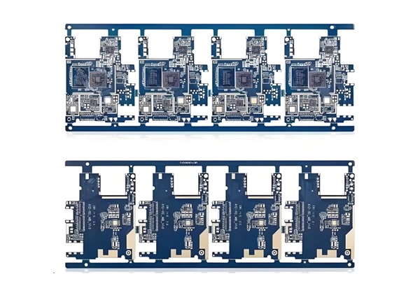 PCB-muoto
