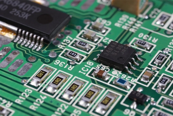 PCB soldering