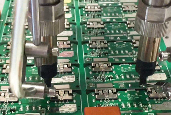 PCB lehimleme