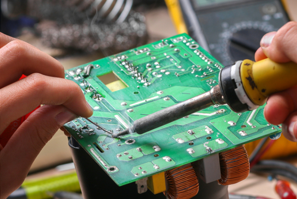 PCB lehimleme