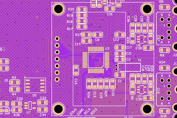 IoT PCB